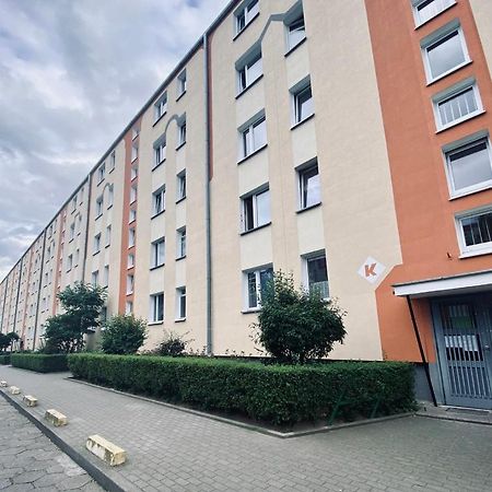 Przytulne Mieszkanie Na Przymorzu W Gdansku Dış mekan fotoğraf